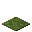 Capa de musgo — bloque de Minecraft